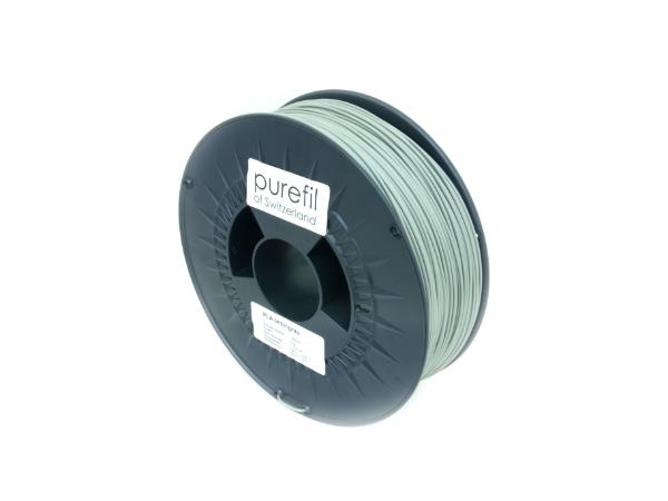 PLA Filament Purefil PLA Betongrau 1Kg 1.75mm