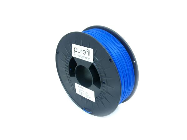 PLA Filament Purefil PLA Blau 1Kg 1.75mm