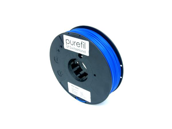 PLA Filament Purefil PLA Blau 0.35Kg 1.75mm