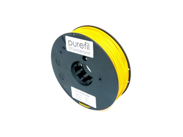 filament_pla Purefil PLA Dahliengelb 0.35Kg 1.75mm