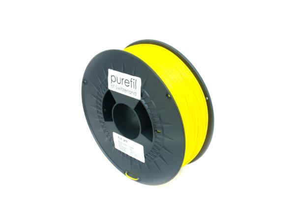 PLA Filament Purefil PLA Gelb 1Kg 1.75mm