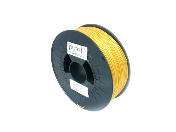 PLA Filament Purefil PLA Gold 1Kg 1.75mm