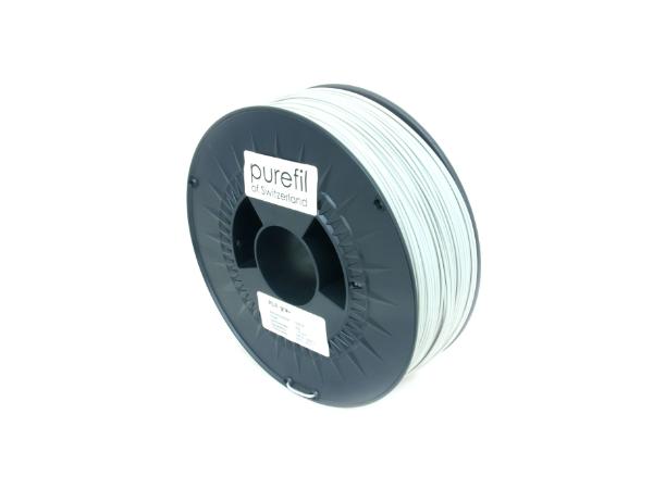 PLA Filament Purefil PLA Grau 1Kg 1.75mm