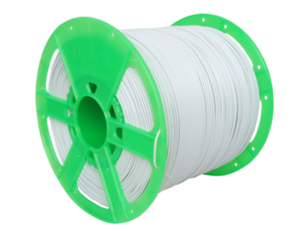 PLA Filament Purefil PLA Grau 2.5Kg 1.75mm