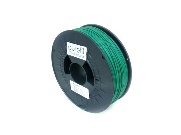 PLA Filament Purefil PLA Grün 1Kg 1.75mm