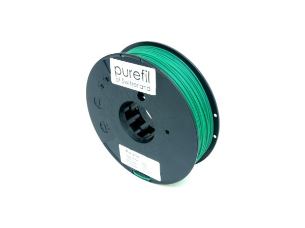 PLA Filament Purefil PLA Grün 0.35Kg 1.75mm