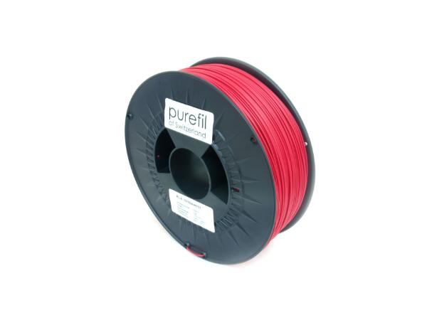PLA Filament Purefil PLA Himbeerrot 1Kg 1.75mm