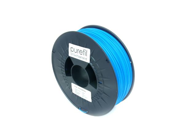 PLA Filament Purefil PLA Himmelblau 1Kg 1.75mm