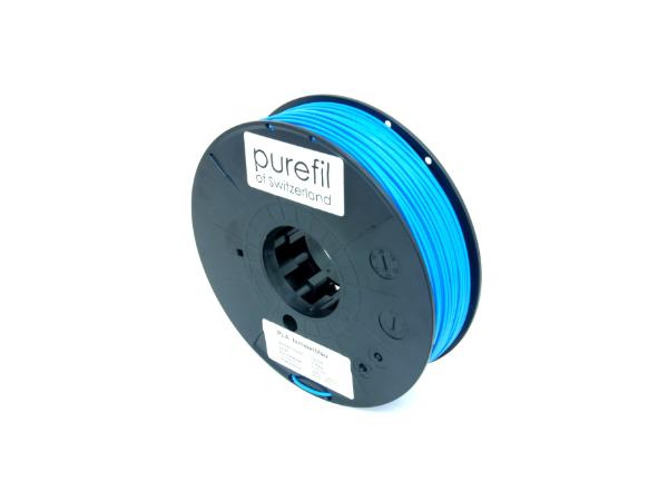 PLA Filament Purefil PLA Himmelblau 0.35Kg 1.75mm
