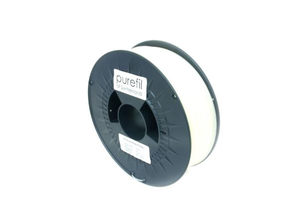 PLA Filament Purefil PLA Leuchtend Blau 1Kg 1.75mm