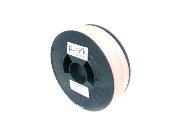 PLA Filament Purefil PLA Leuchtend Rot 1Kg 1.75mm