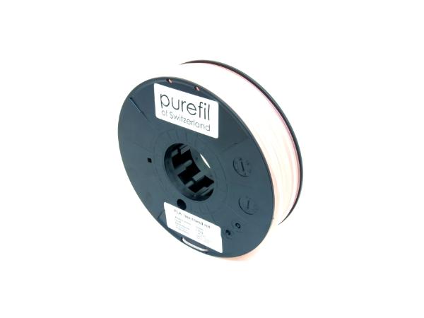 PLA Filament Purefil PLA Leuchtend Rot 0.35Kg 1.75mm