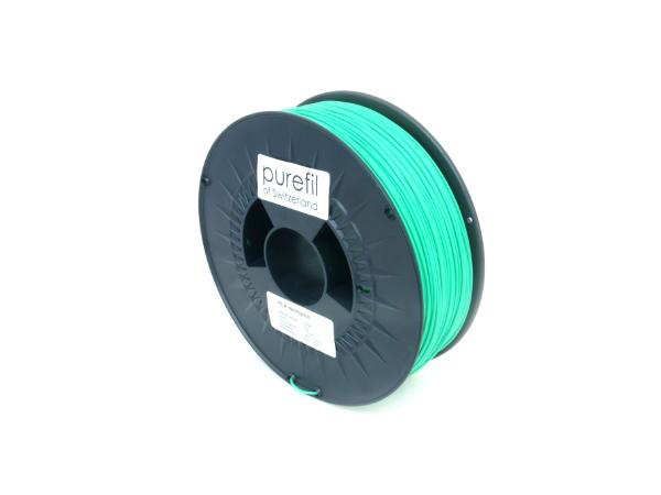 PLA Filament Purefil PLA Neongrün 1Kg 1.75mm