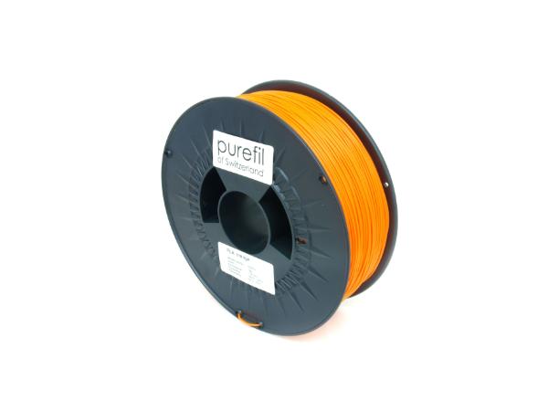 PLA Filament Purefil PLA Orange 1Kg 1.75mm