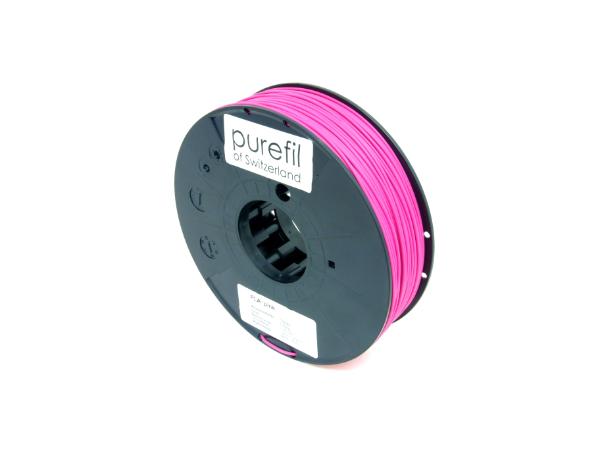 PLA Filament Purefil PLA Pink 0.35Kg 1.75mm