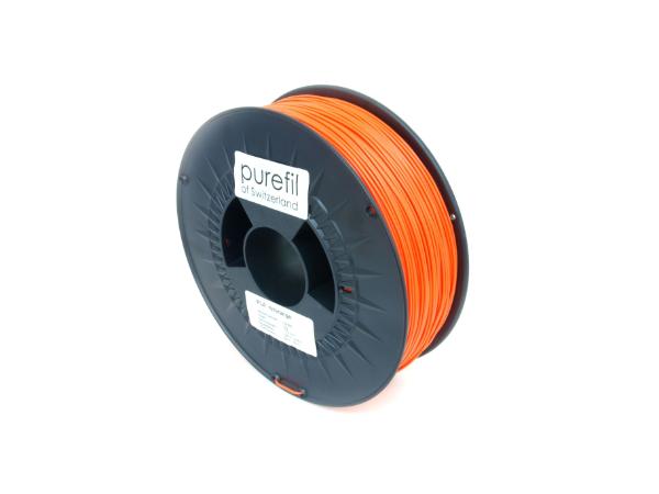 PLA Filament Purefil PLA Rotorange 1Kg 1.75mm