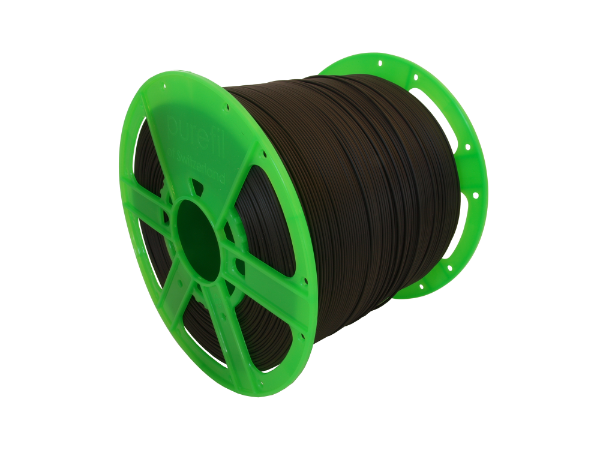 PLA Filament Purefil PLA Schwarz Matt 2.5Kg 1.75mm