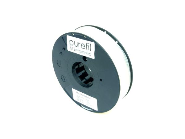 PLA Filament Purefil PLA Transparent 0.35Kg 1.75mm
