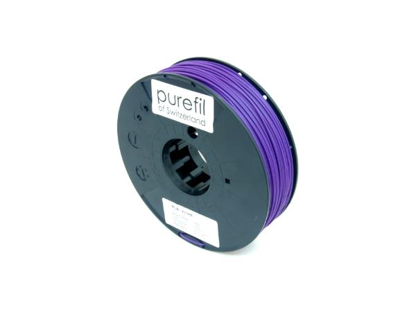 PLA Filament Purefil PLA Violett 0.35Kg 1.75mm