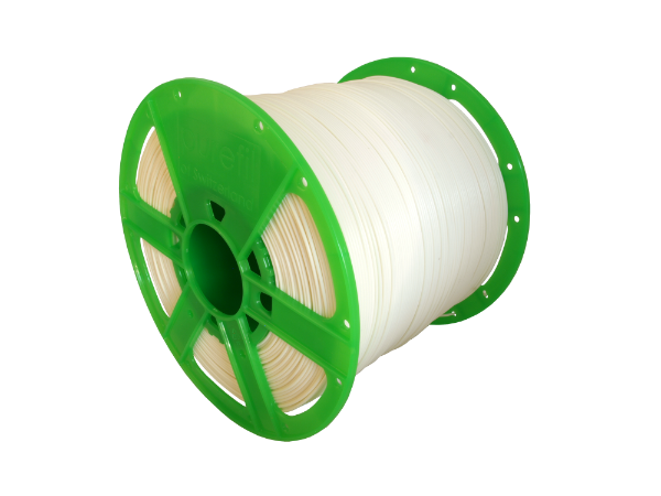 PLA Filament Purefil PLA Weiss Matt 2.5Kg 1.75mm